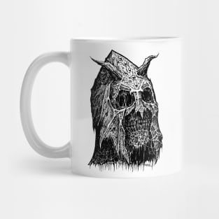 Undead Warrior Mug